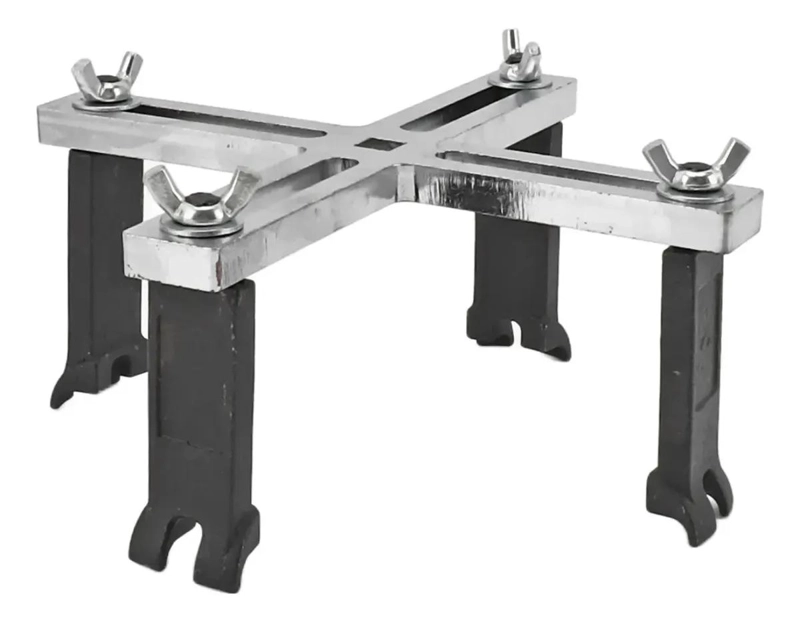 EXTRACTOR DE POLEA UNIVERSAL 4 GARRAS PARA BOMBAS - 1