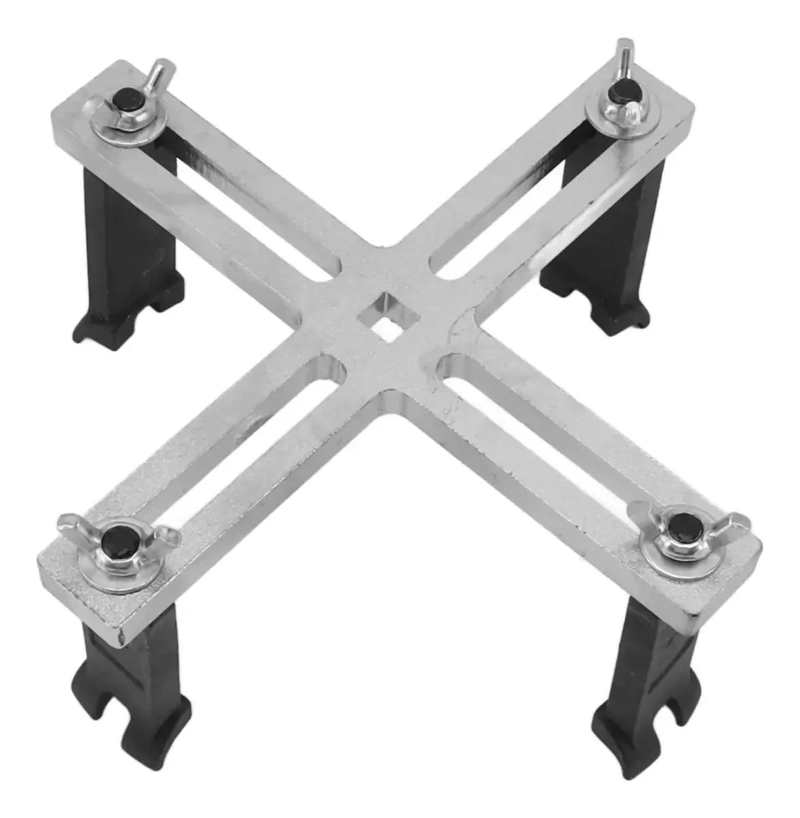 EXTRACTOR DE POLEA UNIVERSAL 4 GARRAS PARA BOMBAS - 3