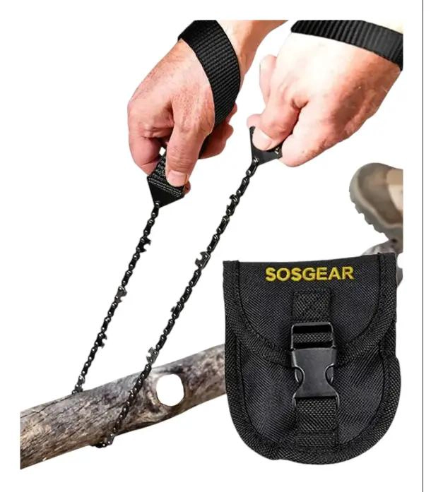 SIERRA DE CADENA MANUAL 104 CM - 3