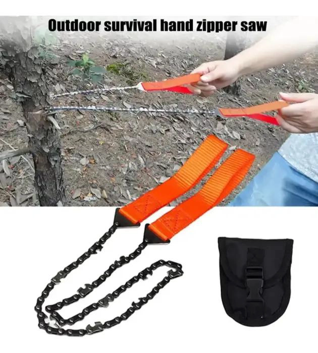 SIERRA DE CADENA MANUAL 104 CM - 6