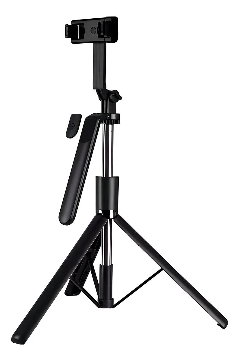 TRIPODE SELFIE 170 CM CON ESTABILIZADOR BLUETOOTH - 2