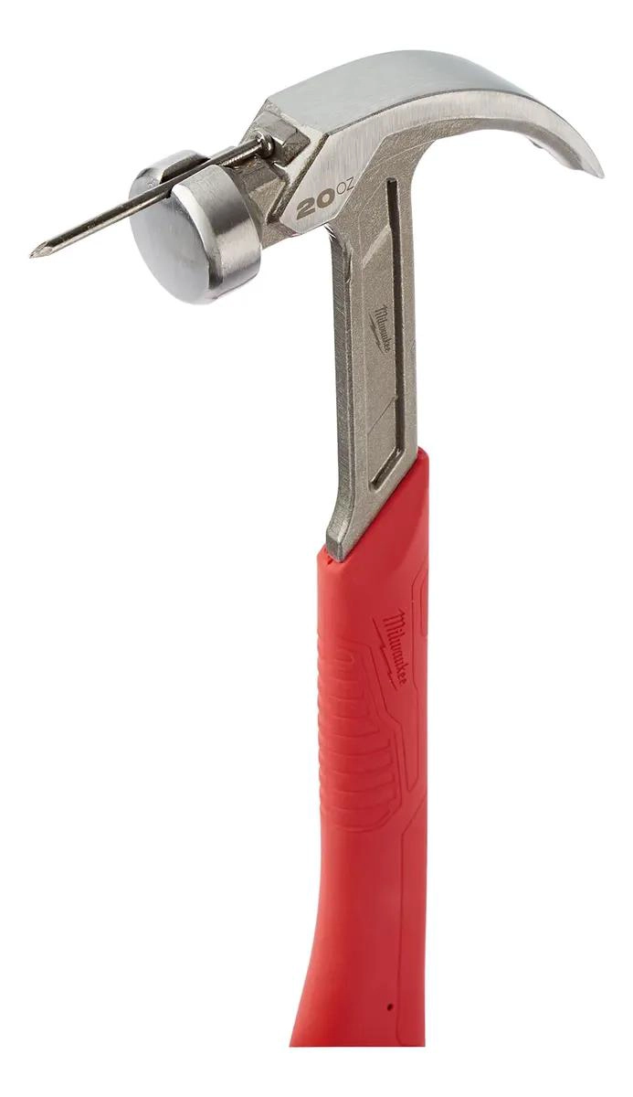 PACK MARTILLO 20 OZ, COMBO 2 LB Y SACA CLAVOS 9' - 2