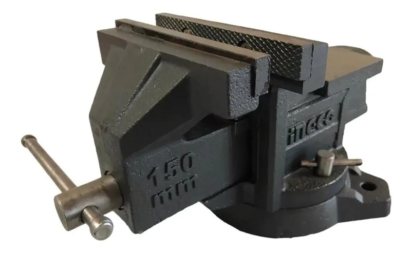 TORNILLO MECANICO DE BANCO 150 MM - 1