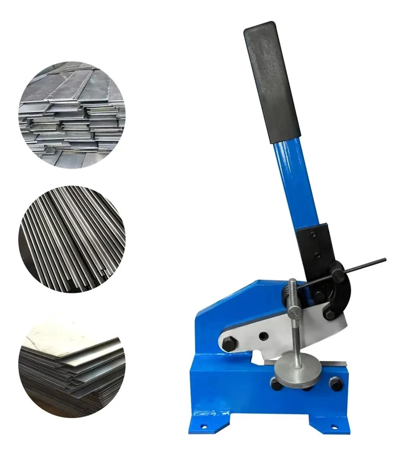 GENÉRICO CIZALLA MANUAL PARA CORTE DE METAL LAMINADO 5 PLUG