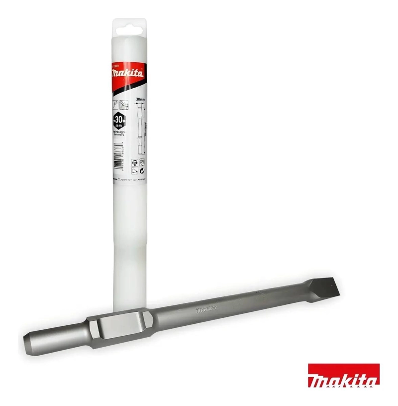 CINCEL HEXAGONAL 30 MM X 400 MM - 1