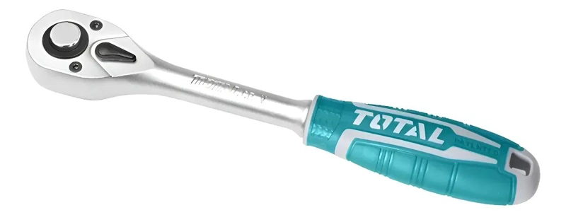 LLAVE CHICHARRA CUADRANTE 1/2 PULGADAS - 1