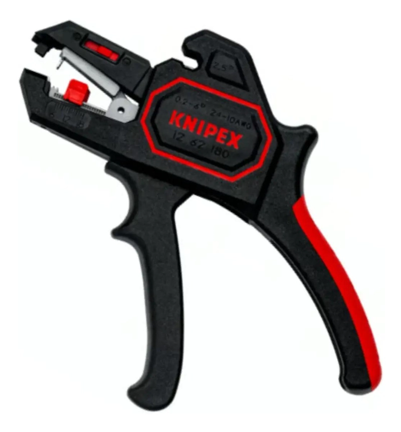 GENÉRICO ALICATE PELACABLES AUTOMATICO 24-10 AWG