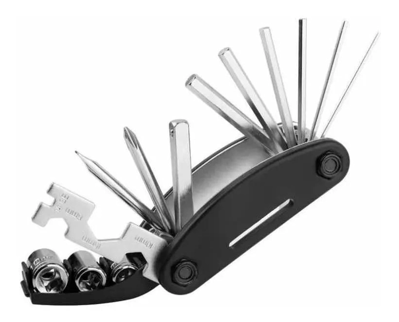 PACK 2 MULTIHERRAMIENTAS 15 EN 1 PARA BICICLETAS - 1
