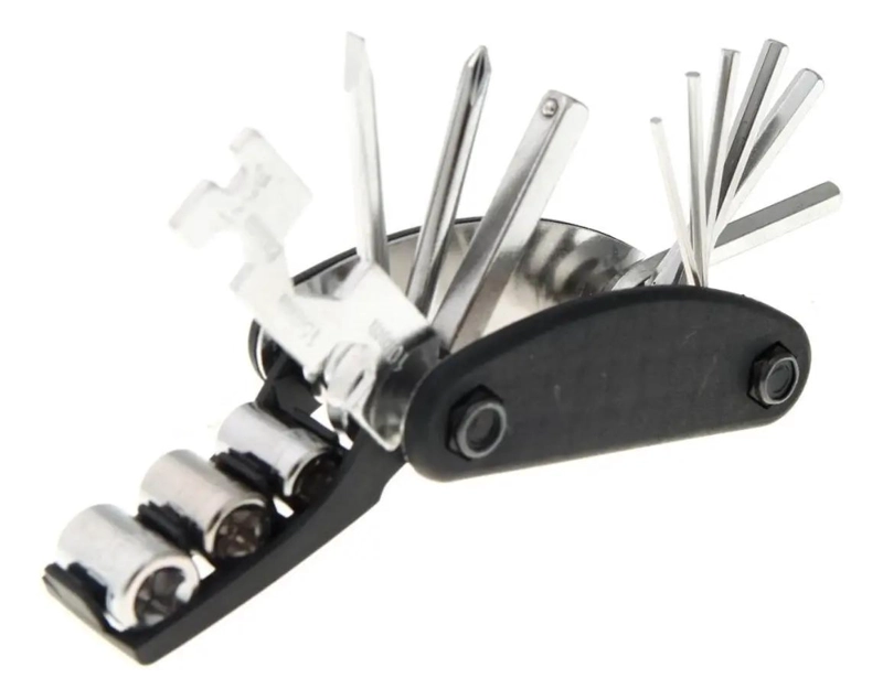 PACK 2 MULTIHERRAMIENTAS 15 EN 1 PARA BICICLETAS - 3
