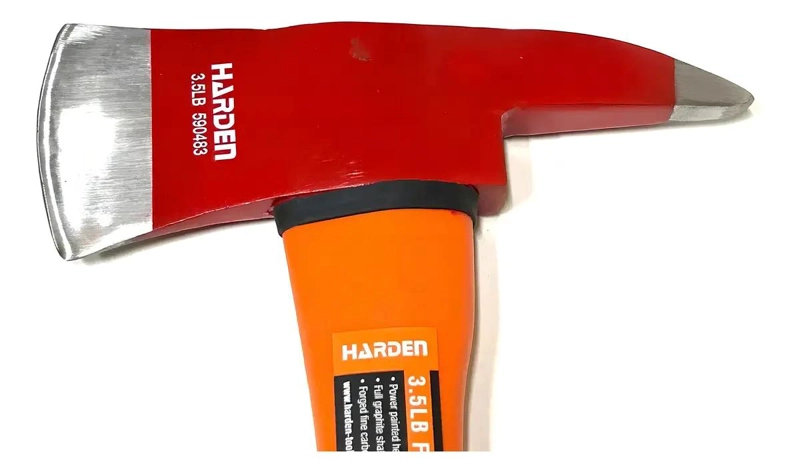 HACHA DE 3,5 LBS CON MANGO DE FIBRA DE VIDRIO 35 PULGADAS - 2