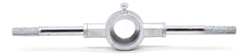 SET TARRAJA HEMBRA 8 ASAS PARA MECANICA Y PLOMERIA - 5