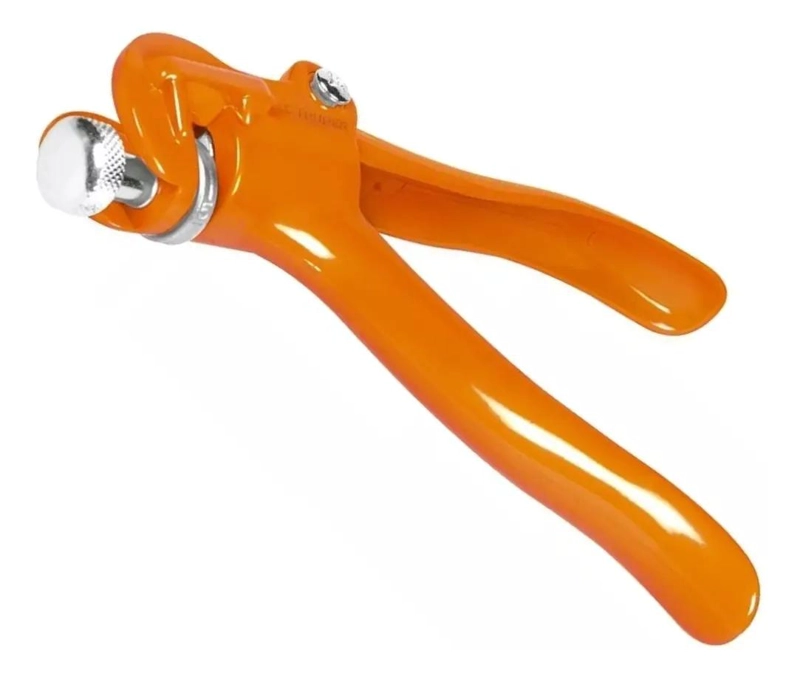 TRABADOR PARA SERRUCHO DE ACERO RESISTENTE - 3