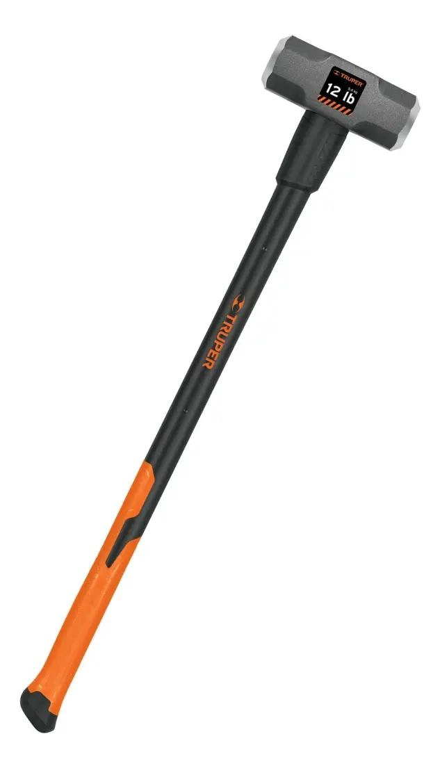 COMBO MARTILLO MANGO FIBRA DE VIDRIO 12 LBS - 1