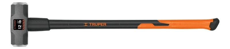 COMBO MARTILLO MANGO FIBRA DE VIDRIO 12 LBS - 3