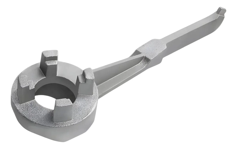 GENÉRICO LLAVE PARA APERTURA DE TAMBOR METALICO O PLASTICO