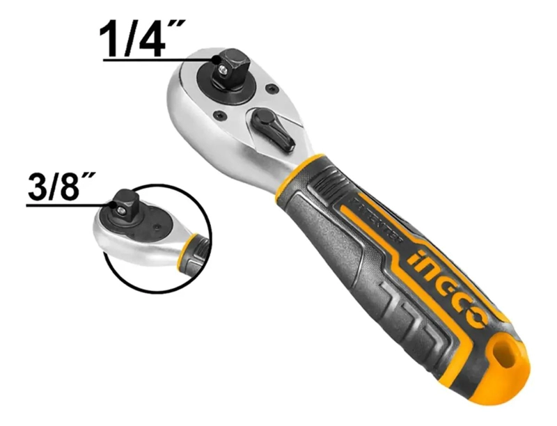 LLAVE DE TUBO CROMO VANADIO 140 MM - 2