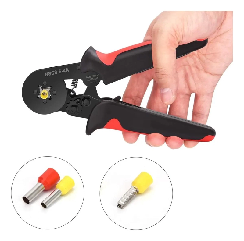SET ALICATE CRIMPADOR CON 1800 TERMINALES - 4