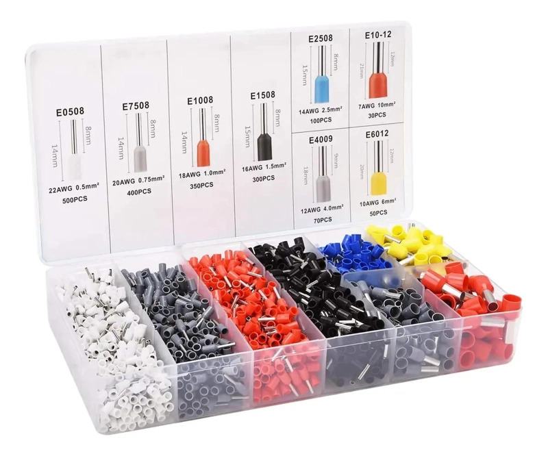 SET ALICATE CRIMPADOR CON 1800 TERMINALES - 5