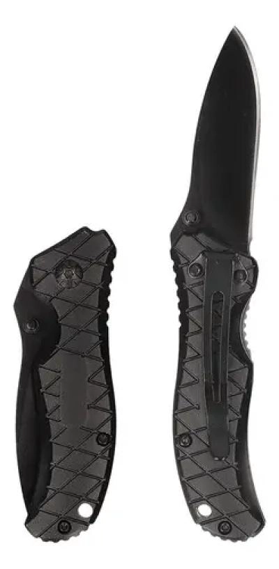 CUCHILLA COMPACTA PARA CAMPING Y ACTIVIDADES AL AIRE - 3