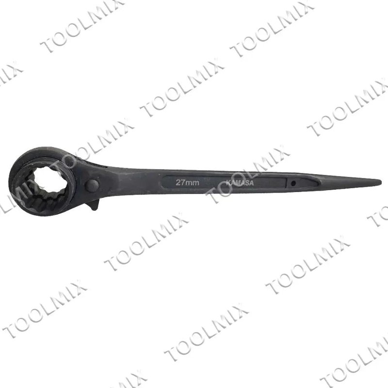 LLAVE CARRACA PARA ANDAMIOS 24-27MM PROFESIONAL - 2