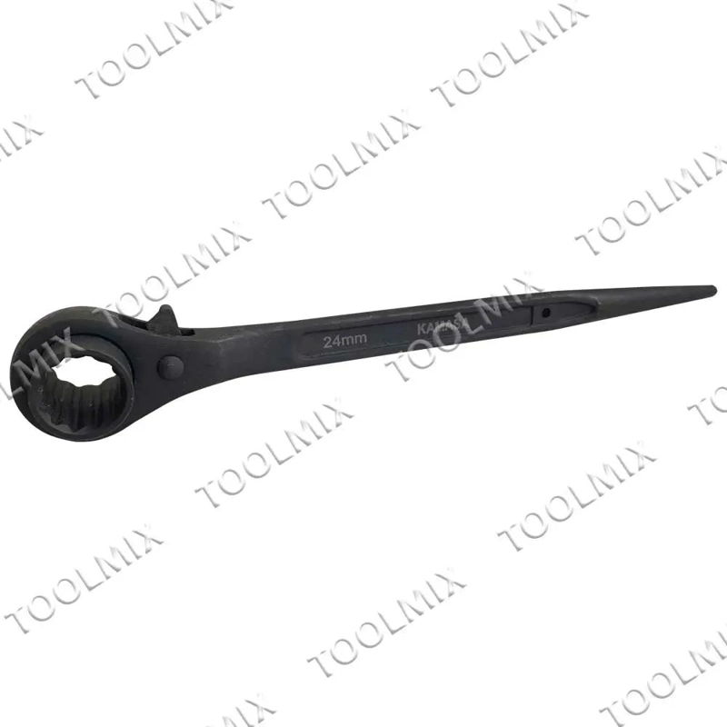 LLAVE CARRACA PARA ANDAMIOS 24-27MM PROFESIONAL - 3
