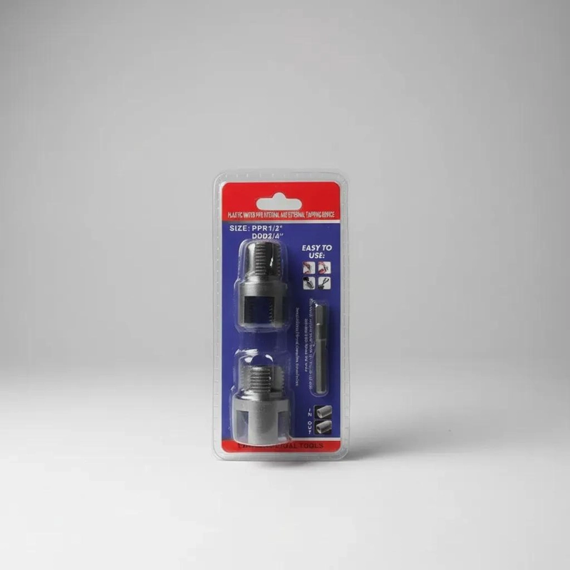 MACHOS DE ROSCAR PARA TUBERIAS PPR 1/2 Y 3/4 - 2