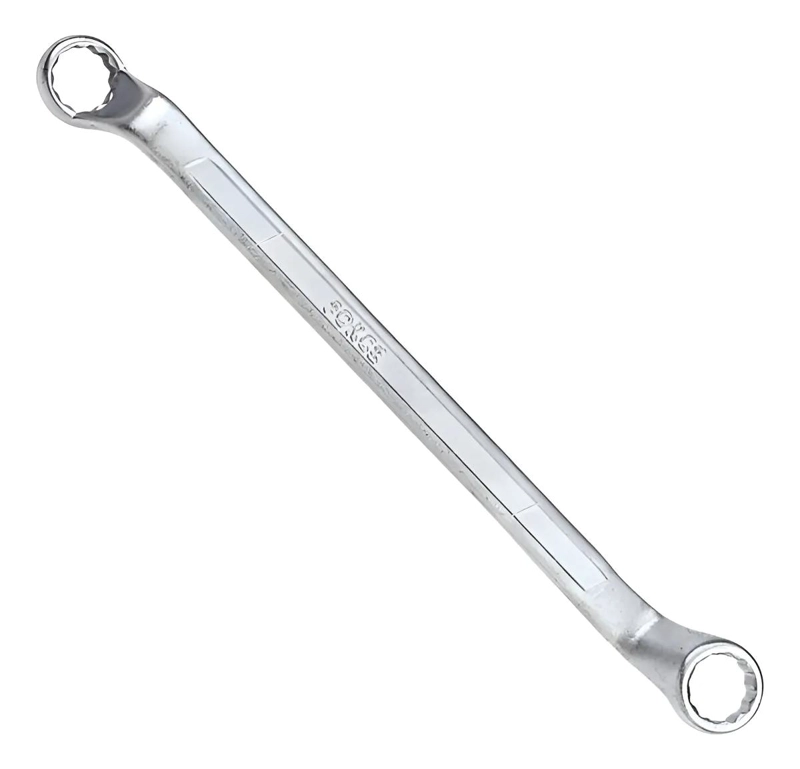 LLAVE CORONA ACODADA 1/4''X5/16'' CROMO VANADIO - 1