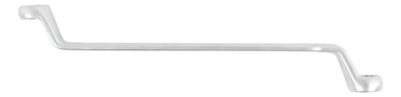 LLAVE CORONA ACODADA 1/4''X5/16'' CROMO VANADIO - 2
