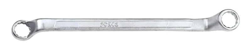 LLAVE CORONA ACODADA 1/4''X5/16'' CROMO VANADIO - 3