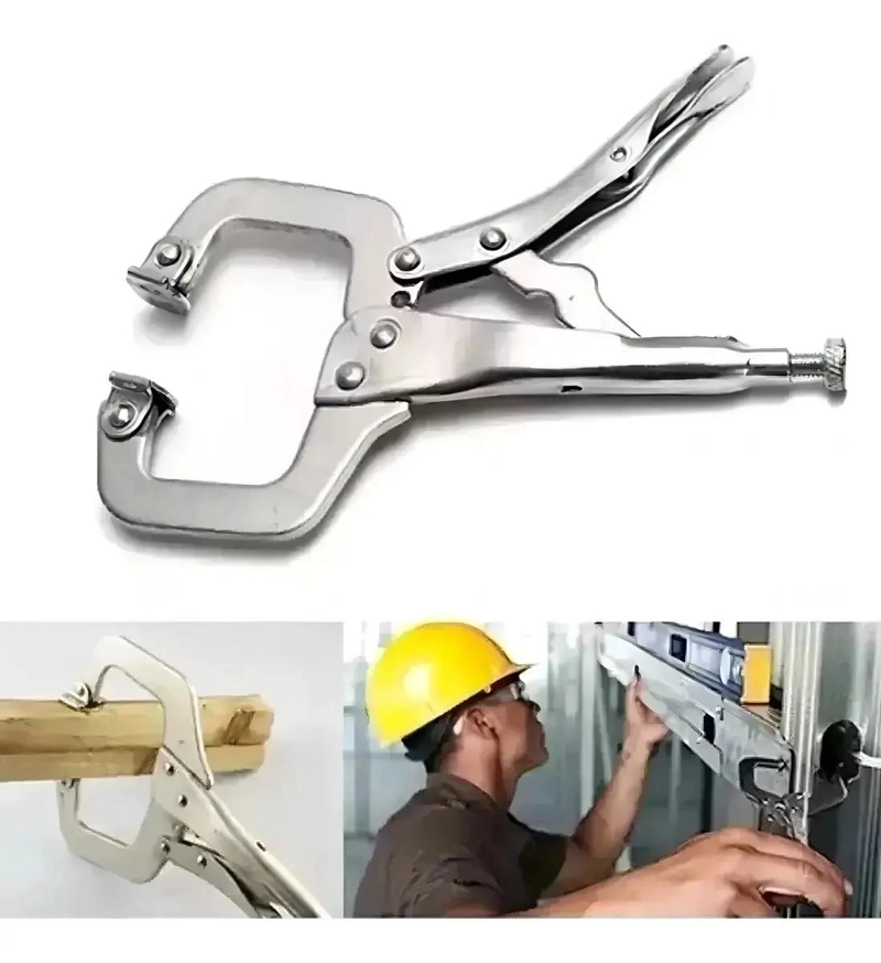 ALICATE DE PRESION TIPO C 11 PULGADAS - 5