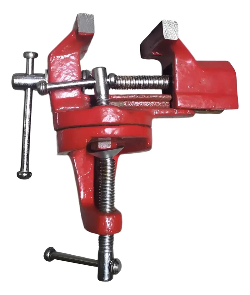 TORNILLO DE BANCO MORSA PARA JOYERIA 60 MM - 1
