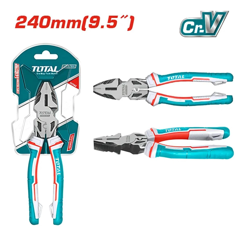 ALICATE UNIVERSAL INDUSTRIAL 9.5 PULGADAS - 2