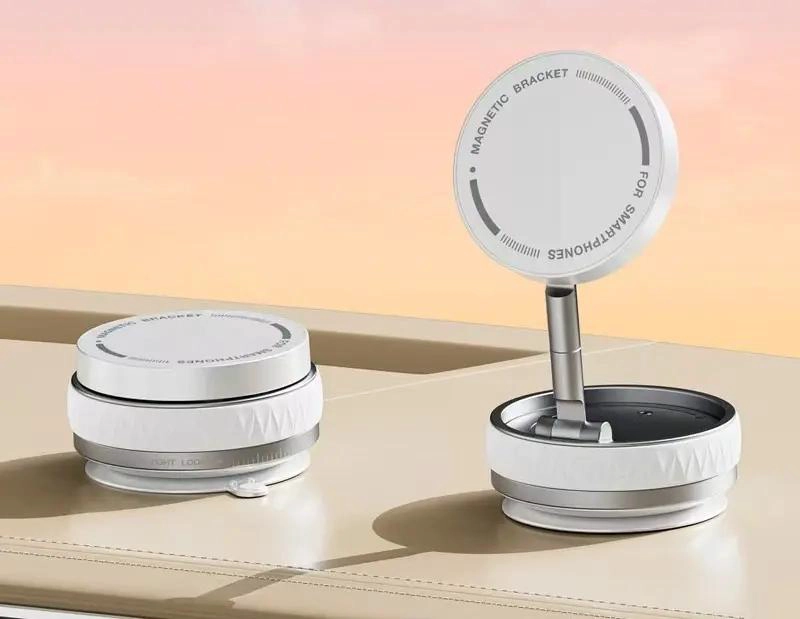 SOPORTES UNIVERSALES PARA TELE FONO DE AUTO - 4