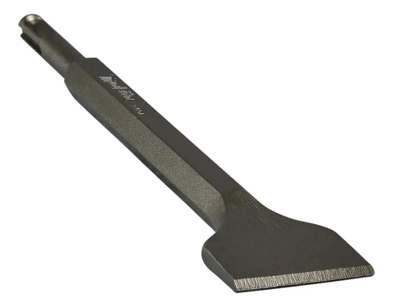 CINCEL PLANO SDS-PLUS 40MM 250MM - 3