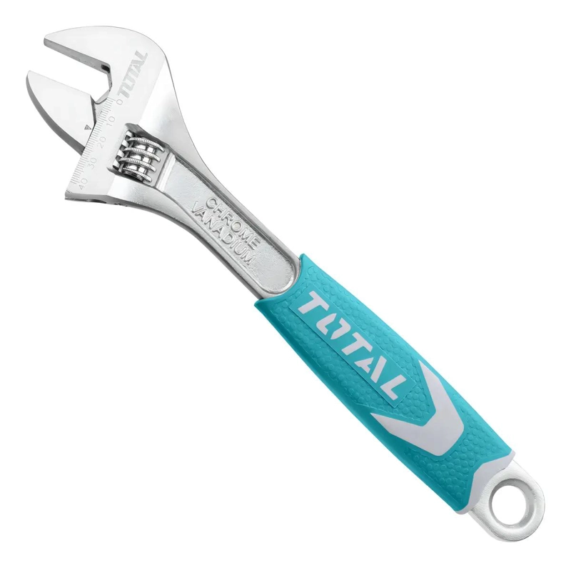 LLAVE FRANCESA AJUSTABLE 12 PULGADAS - 5