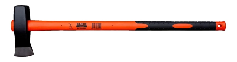 HACHA PARTIDORA 150OZ CON MANGO DE FIBRA DE VIDRIO - 1