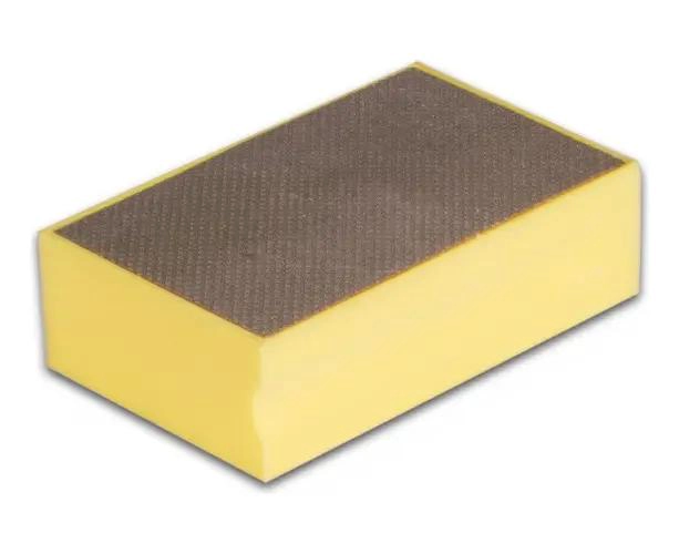 TACO DE GOMA DIAMANTADO PARA DESBASTE Y PULIDO - 3