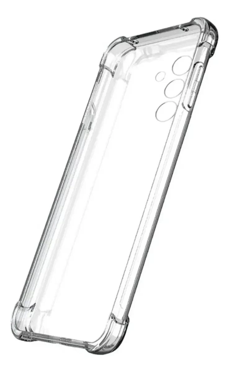 CARCASA TRANSPARENTE PARA SAMSUNG A37 5G CON LAMINA HIDRO - 4