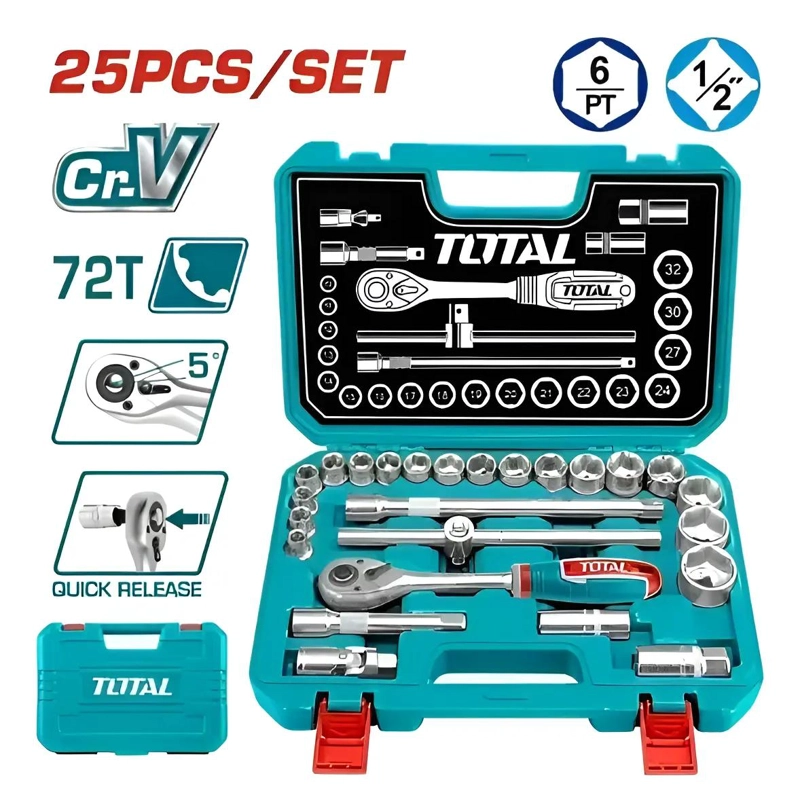 GENÉRICO KIT JUEGO DADOS CHICHARRA 1/2 25 PIEZAS