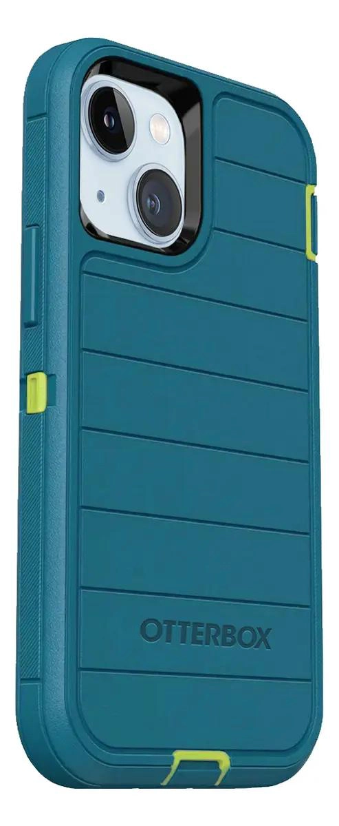 GENÉRICO CARCASA RESISTENTE PARA IPHONE 15, 14 Y 13