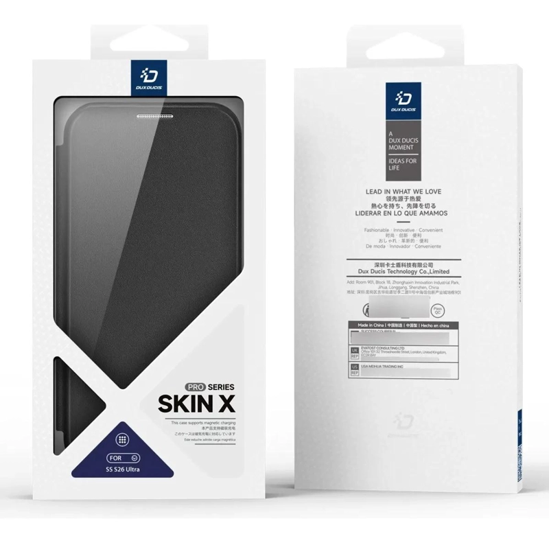 CARCASA FLIP COVER CON MAGSAFE PARA SAMSUNG S26 ULTRA - 3
