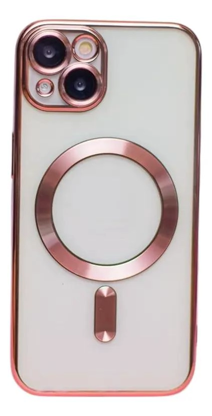 GENÉRICO CARCASA ANTIGOLPES PARA IPHONE 15 COMPATIBLE MAGSAFE