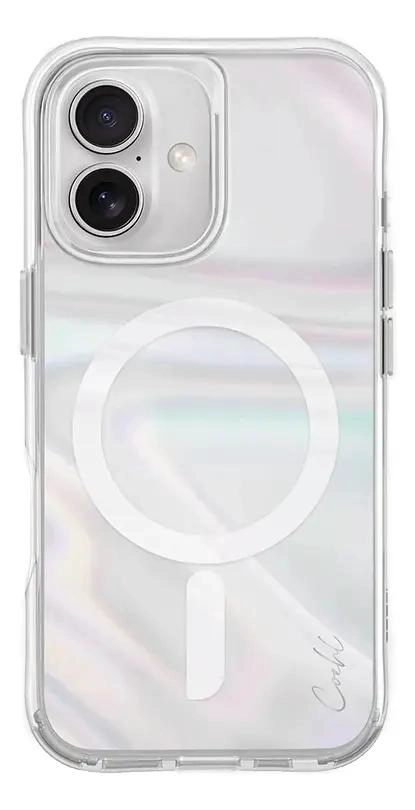 GENÉRICO CARCASA ANTIGOLPE PARA IPHONE 16 COMPATIBLE