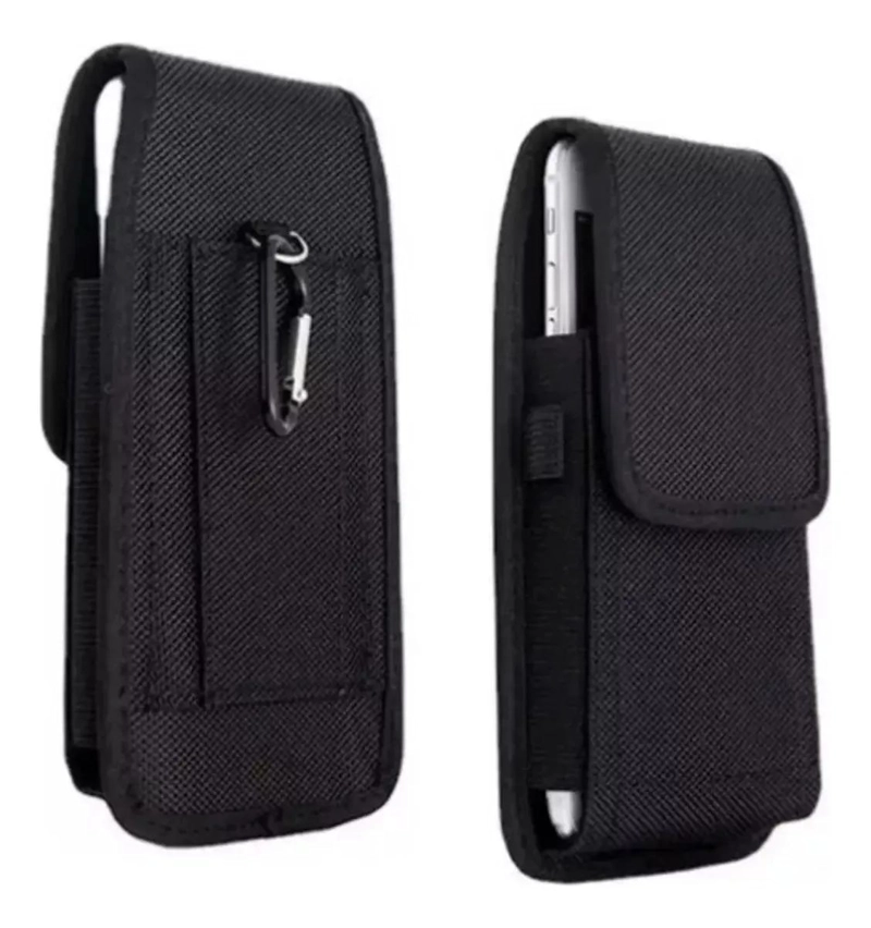 FUNDA CINTURON PARA CELULARES HASTA 6.9 PULGADAS - 4