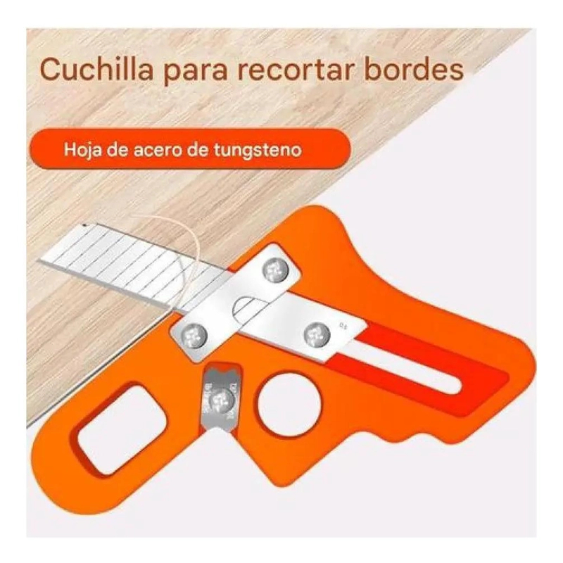 CORTADOR MANUAL PARA BANDAS DE CANTO - 8