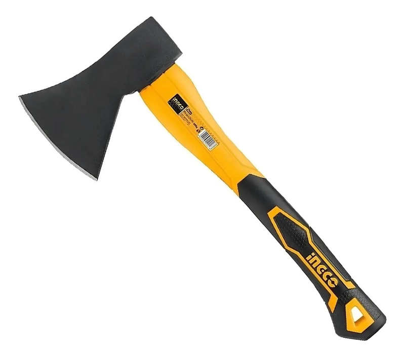 HACHA DE ACERO CARBON PARA CORTE Y DESRAMADO - 2