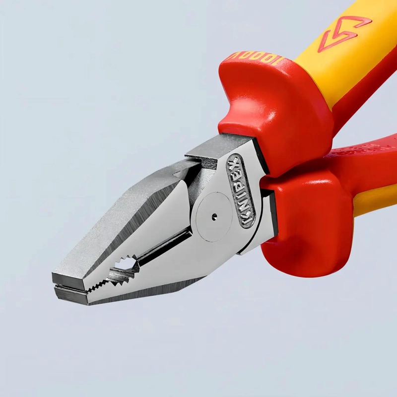 ALICATE UNIVERSAL REFORZADO 7'' AISLADO 1000V - 2