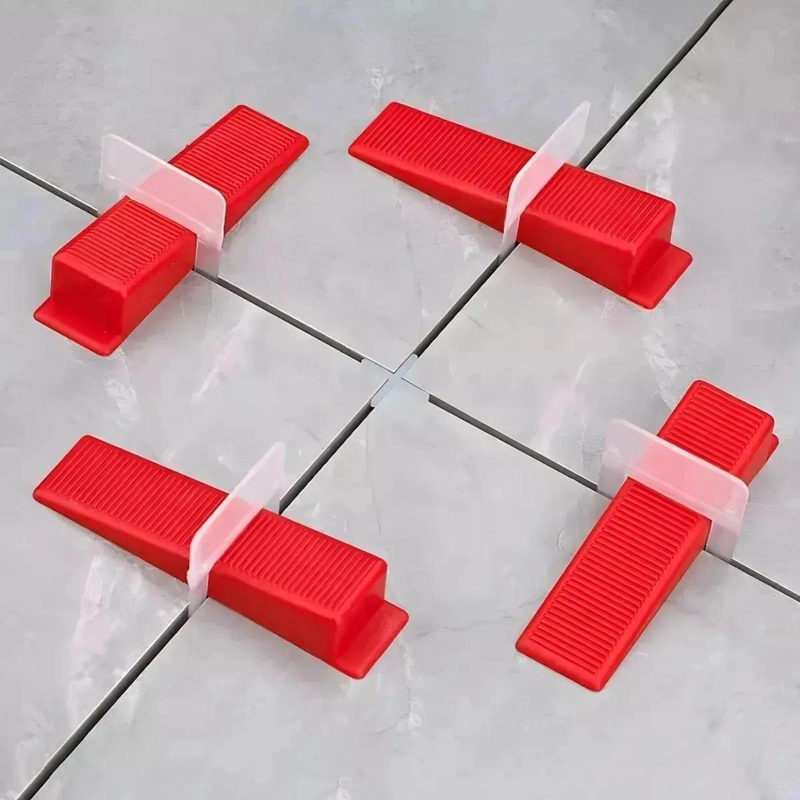 CUÑAS DE NIVELACION PARA CERAMICA Y PORCELANATO 500 PIEZ - 4