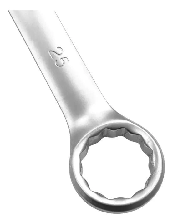 JUEGO DE LLAVES PUNTA CORONA 25 PIEZAS 6MM A 32MM - 4
