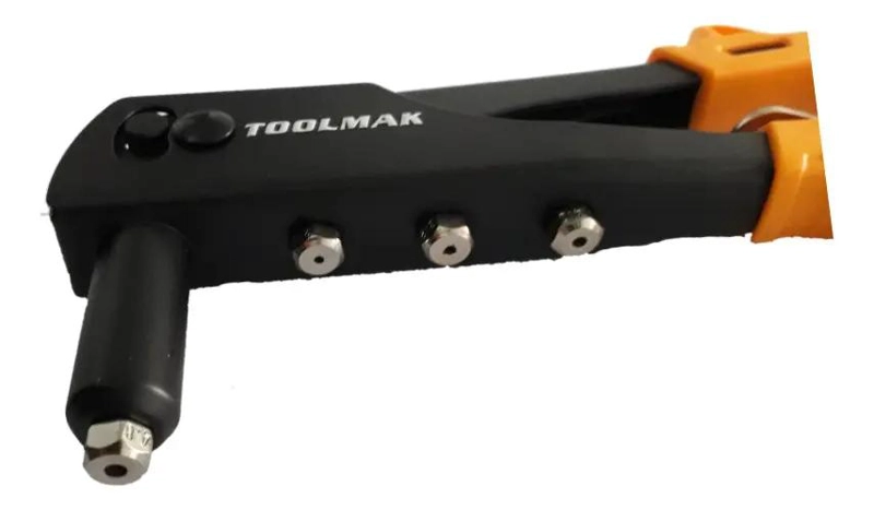 REMACHADORA MANUAL 10.5' 4 PIEZAS - 3